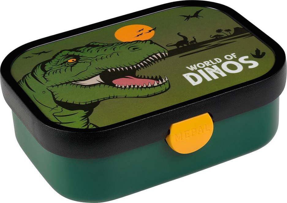 Dětský svačinový box Mepal Dino