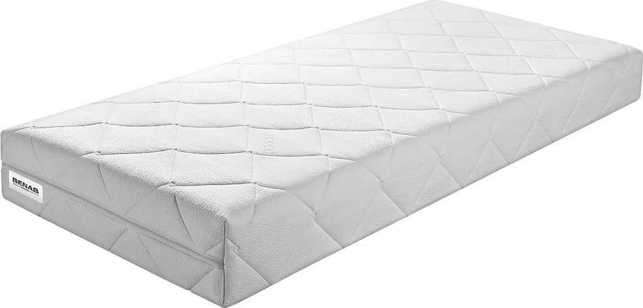 Tvrdá pěnová dětská matrace 80x200 cm Happy Dream – BENAB