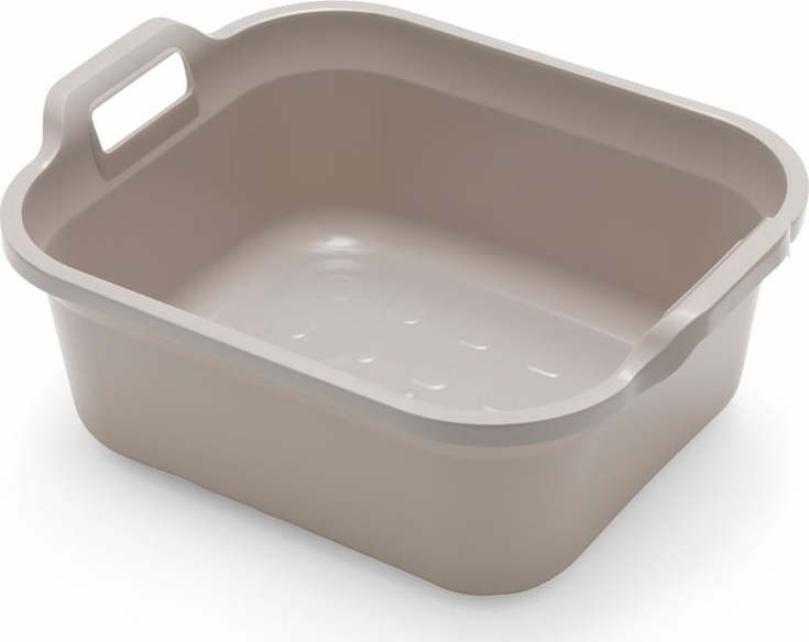 Světle hnědý lavor 10 l – Addis