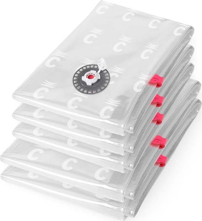 Vakuové pytle v sadě 5 ks Aspispace M/L – Compactor