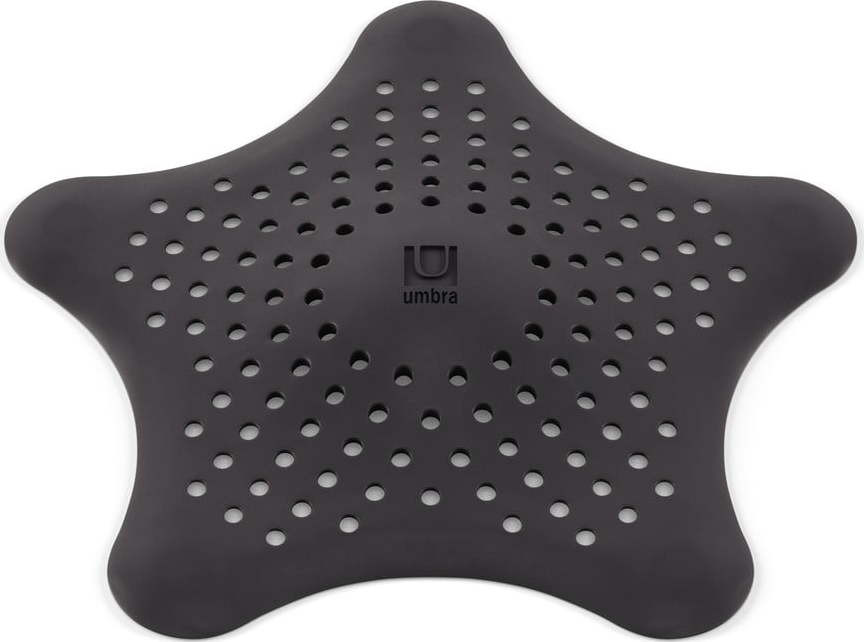Gumové sítko do dřezu Starfish – Umbra