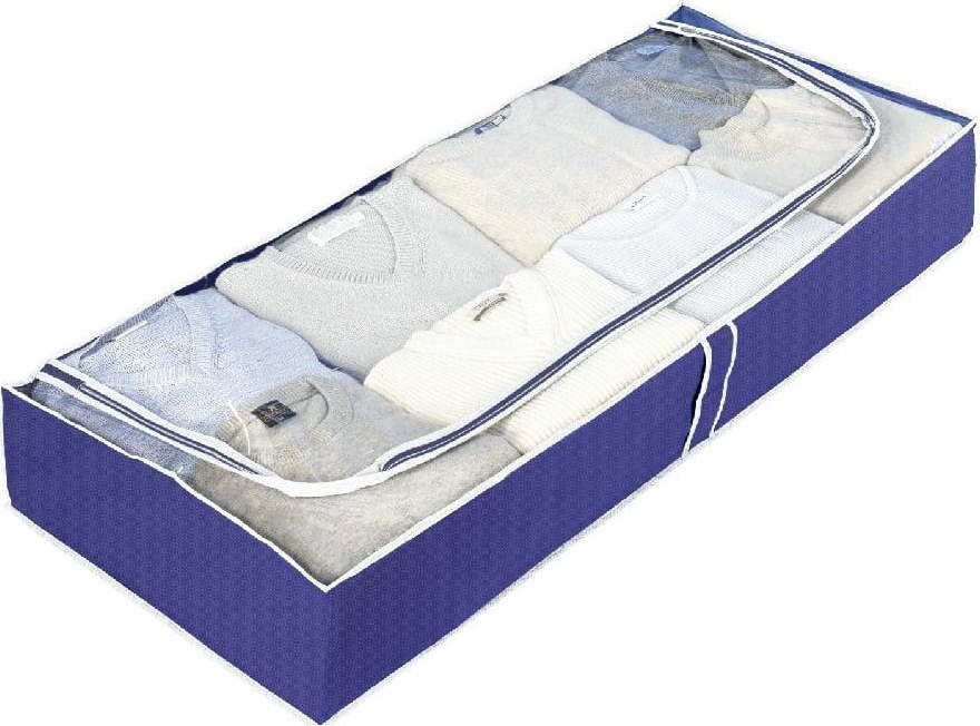Látkový úložný box pod postel – Wenko