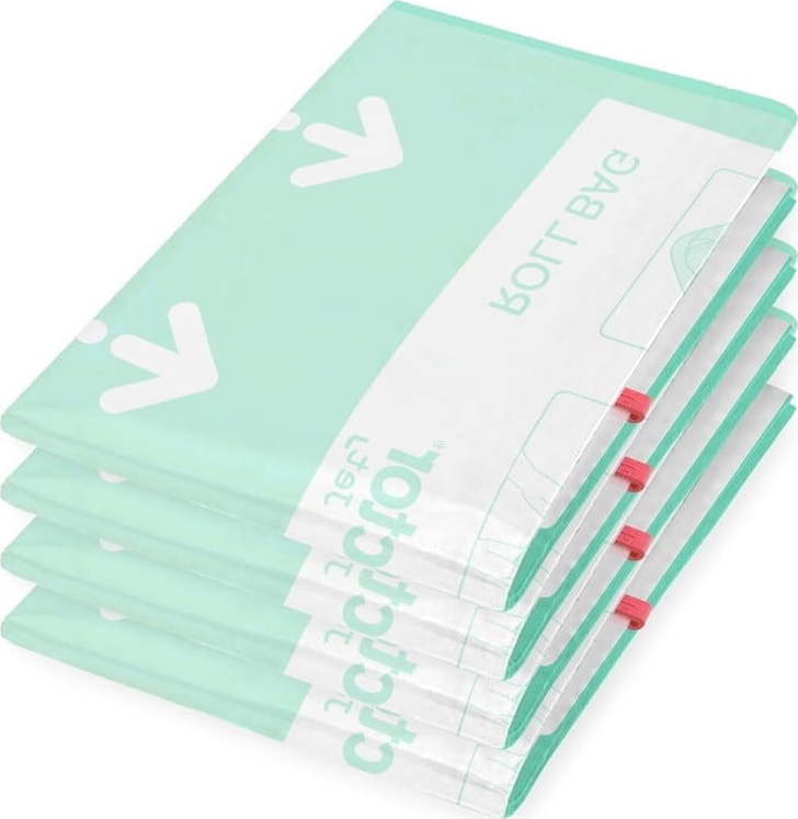 Vakuové pytle v sadě 4 ks Roll Up L – Compactor