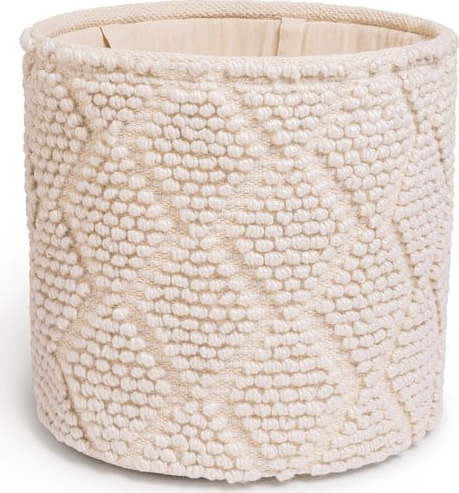 Úložný látkový košík ø 40x40 cm Pearl M – Bonami Essentials