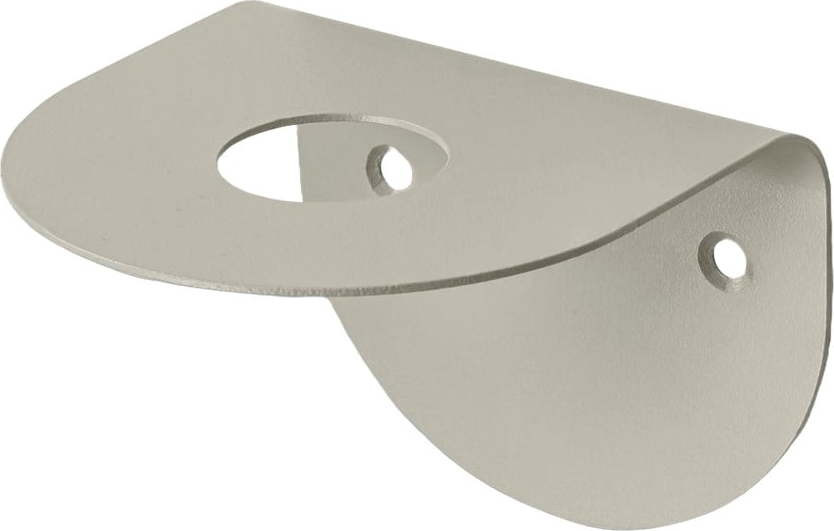 Béžový nástěnný ocelový držák na dávkovač mýdla Carry – Mette Ditmer Denmark