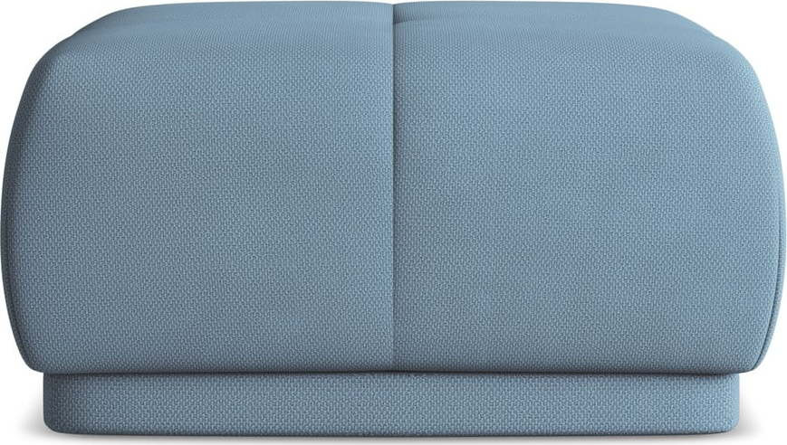 Světle modrá podnožka Hoku – Makamii