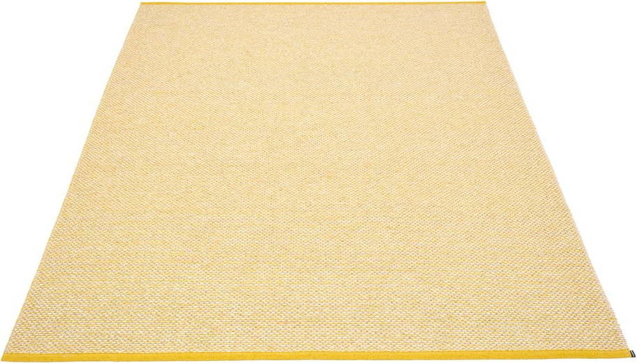 Vnitřní a venkovní koberec v hořčicové barvě 180x260 cm Effi Mustard – Pappelina