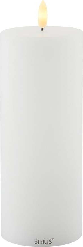 Venkovní LED svíčka (výška 20 cm) Sille – Sirius
