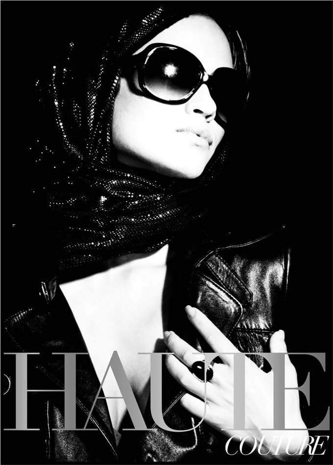 Obraz 50x70 cm Couture – Malerifabrikken