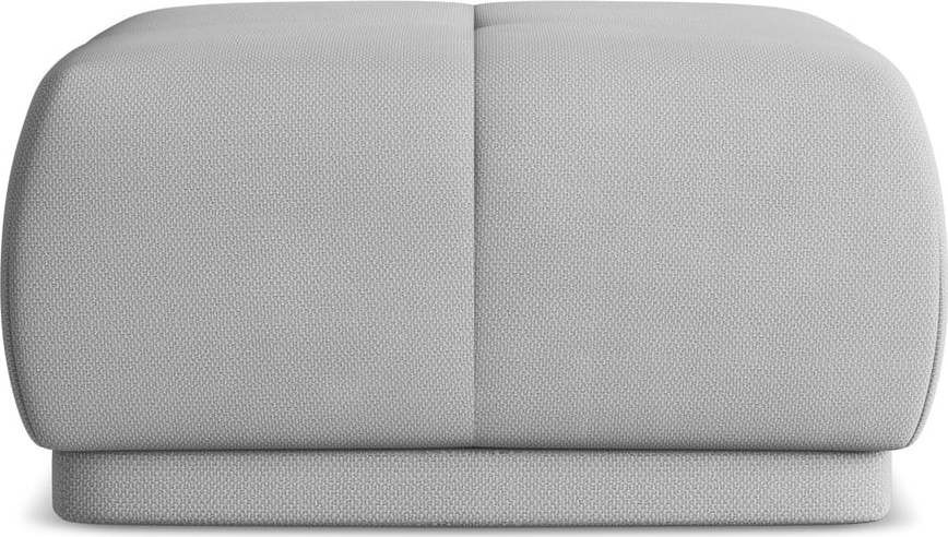 Světle šedá podnožka Hoku – Makamii