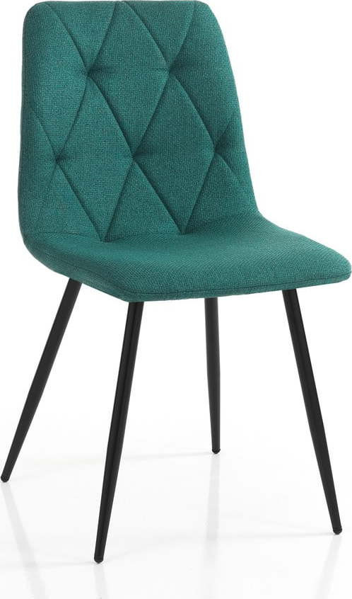 Zelené jídelní židle v sadě 2 ks Mesh – Tomasucci