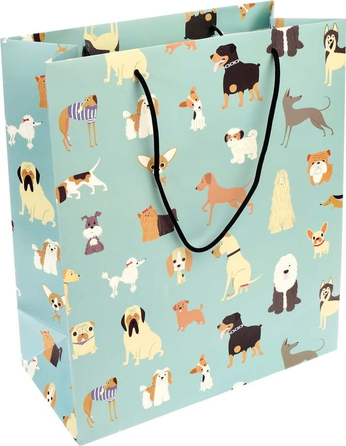 Dárková taška 29x34 cm Best in Show – Rex London
