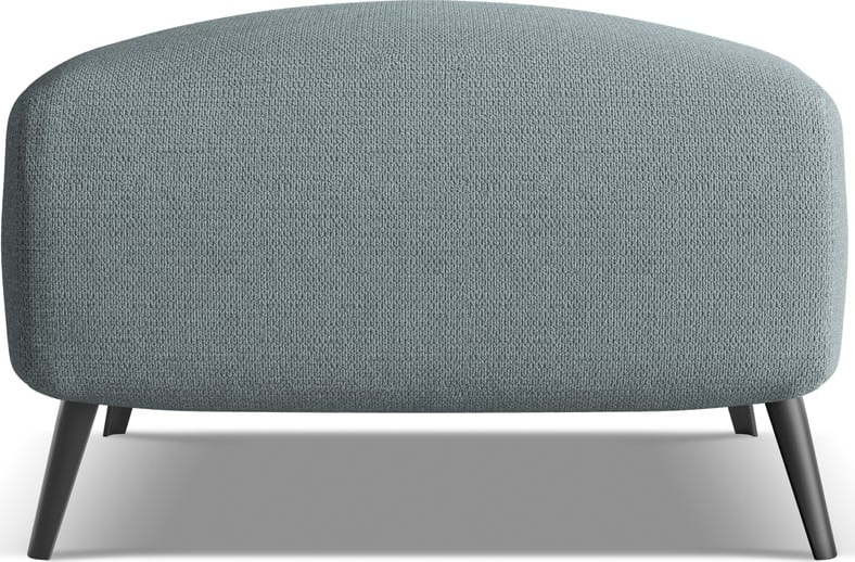 Světle modrá podnožka Malie – Makamii