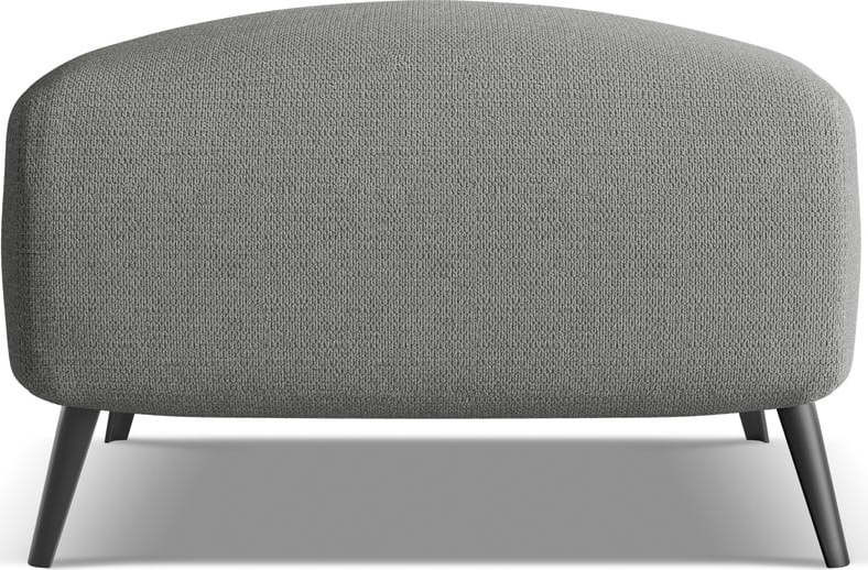 Světle šedá podnožka Malie – Makamii