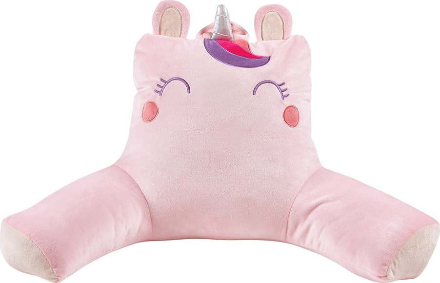 Opěrný polštář 60x25 cm Sparkle Unicorn – Catherine Lansfield