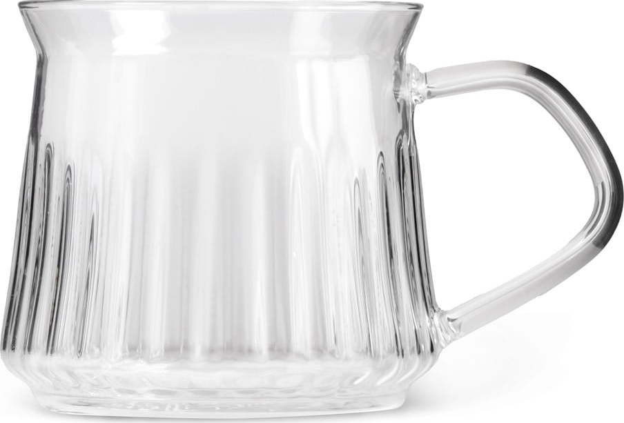 Dvoustěnné hrnky na cappuccino v sadě 2 ks 320 ml Mia – Vialli Design