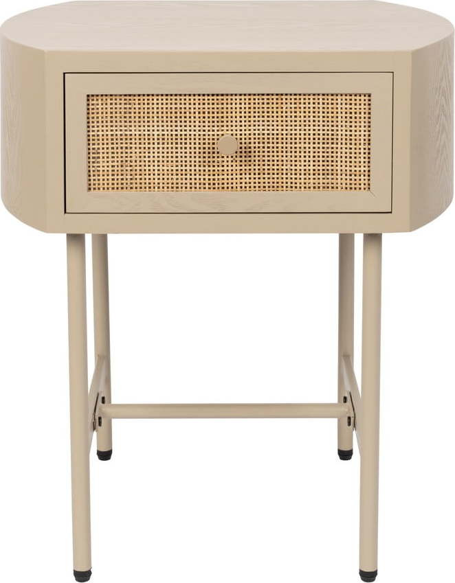 Odkládací stolek 38x48 cm Amaya – White Label