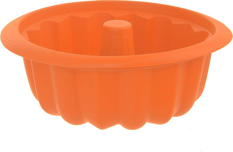 Silikonová forma na pečení bábovky ø 26 cm – Orion