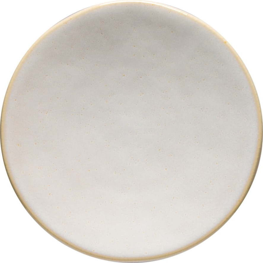 Bílý dezertní talíř z kameniny ø 16 cm Roda – Costa Nova