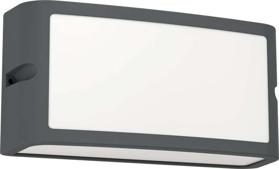 LED nástěnné venkovní svítidlo (výška 11 cm) CAMARDA – EGLO