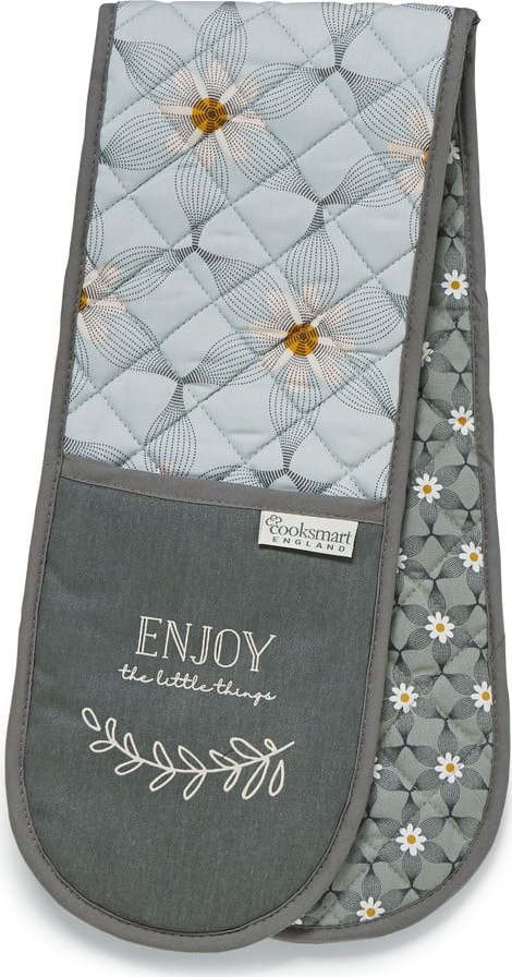 Bavlněná dvojitá chňapka Cooksmart ® Purity