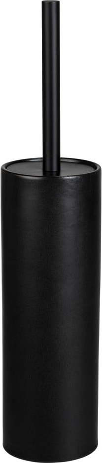 Černá keramická WC štětka Casoli - Wenko