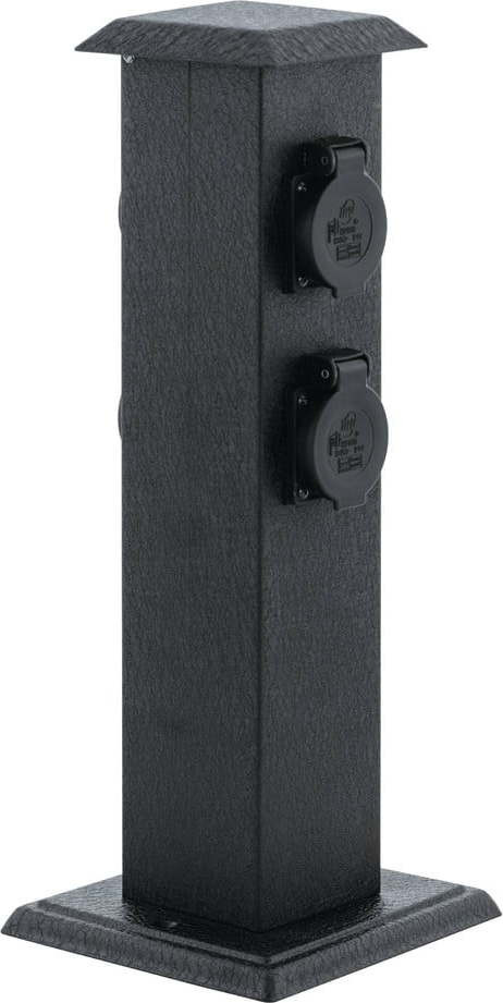 Venkovní zásuvka (výška 40 cm) PARK 4 – EGLO