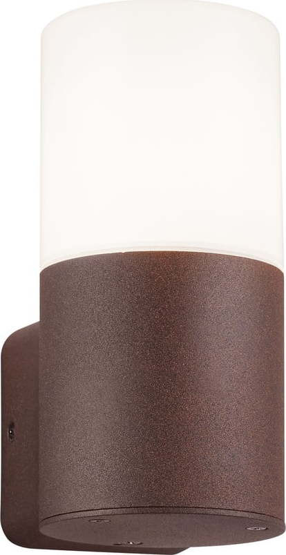 Nástěnné venkovní svítidlo (výška 17,5 cm) Hoosic – Trio