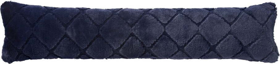 Tmavě modrá ochrana proti průvanu 20x90 cm Cosy Diamond – Catherine Lansfield