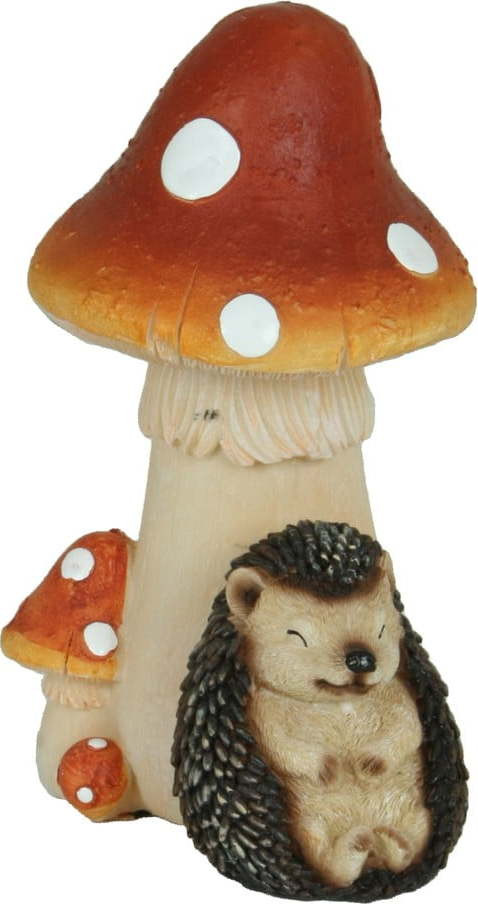 Polyresinová zahradní soška Iggy – Garden Pleasure