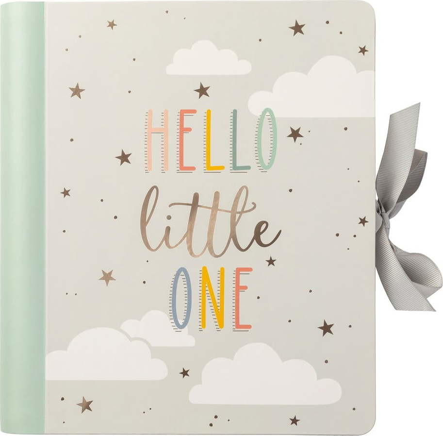 Deník pro miminko 120 stránek – Busy B
