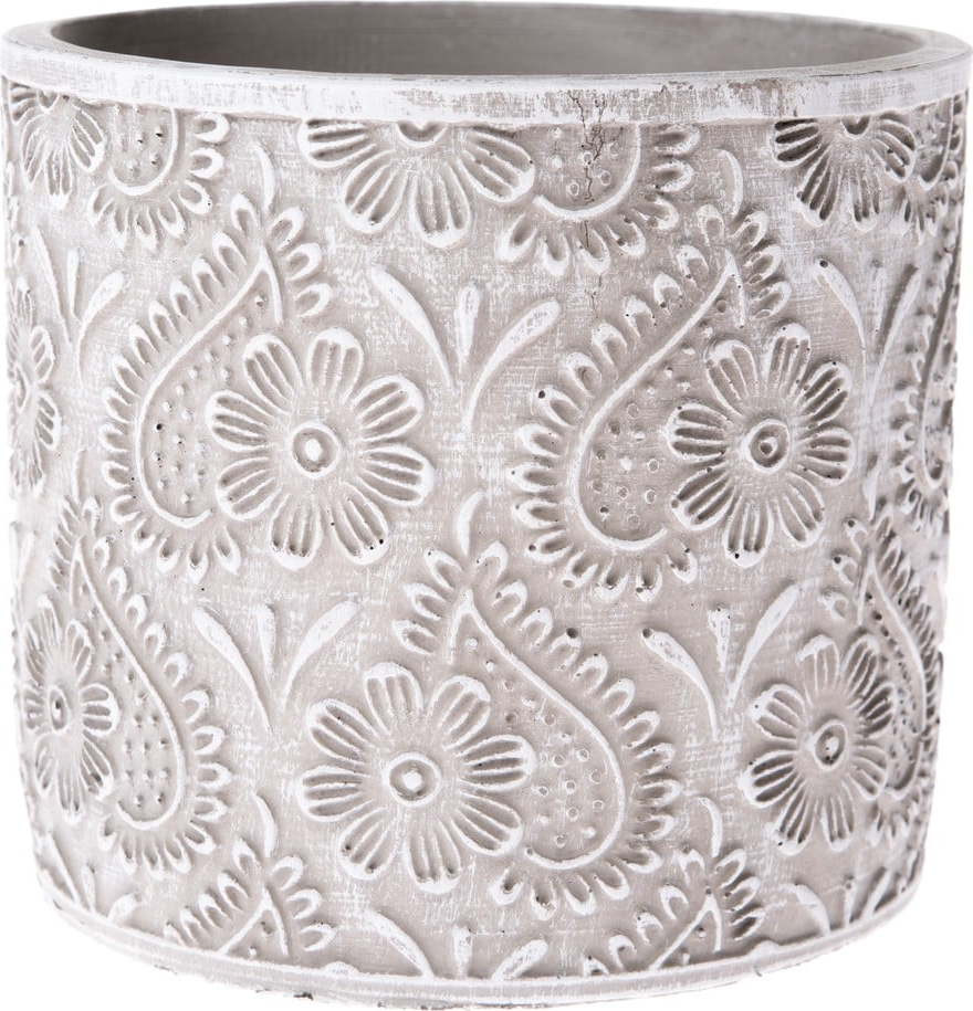 Betonový obal na květináč ø 15 cm – Dakls