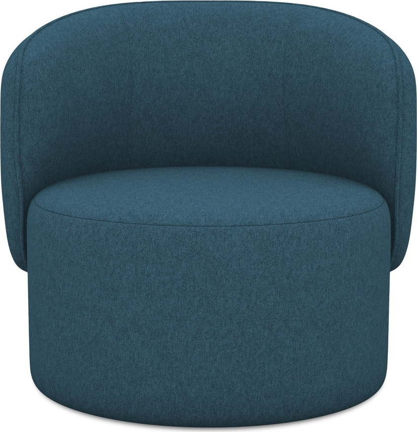 Modré křeslo Ipo – Makamii