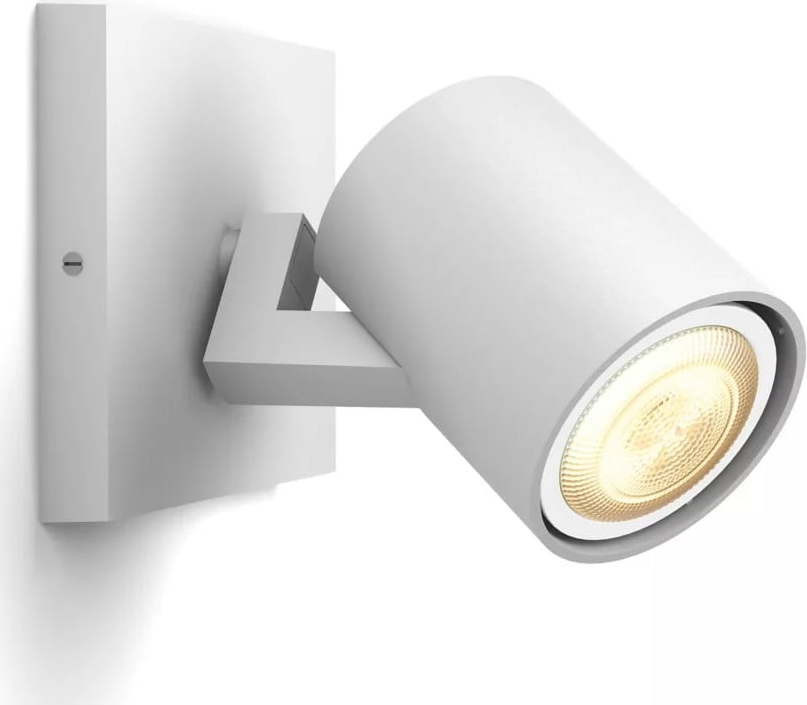 Smart nástěnné svítidlo GU10, 4 W Runner – Philips Hue