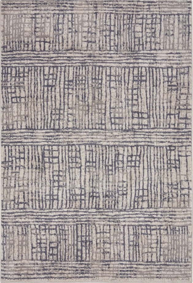 Šedý koberec 80x120 cm Terrain – Hanse Home