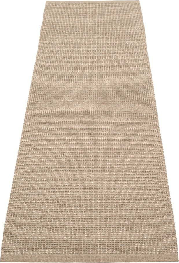 Béžový vnitřní a venkovní běhoun 70x240 cm Emm Potato – Pappelina