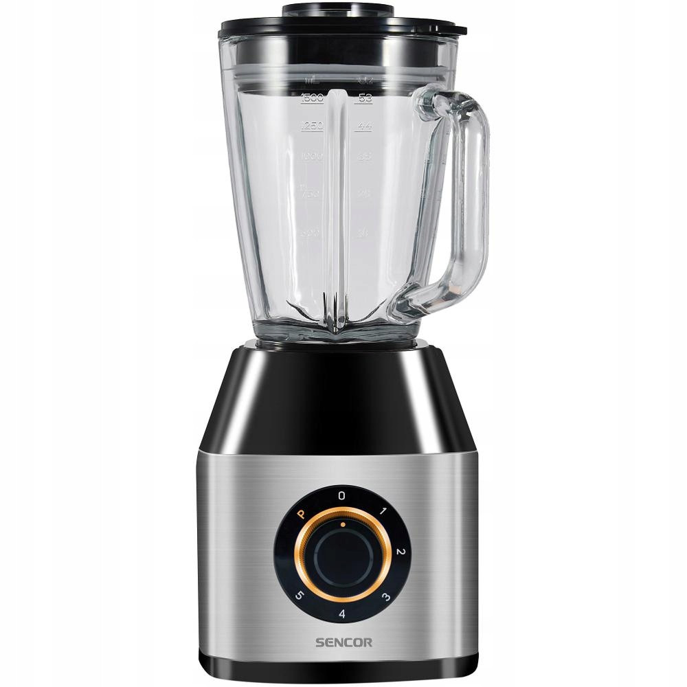 Stolní mixér Sencor Sbl 4872BK