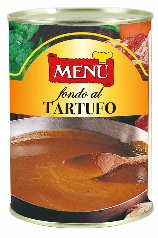 Lanýžový základ 420 g Menu'