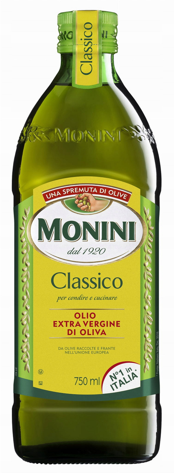 Monini Classico Oliva Z Olivek Extra Vergine 750ml