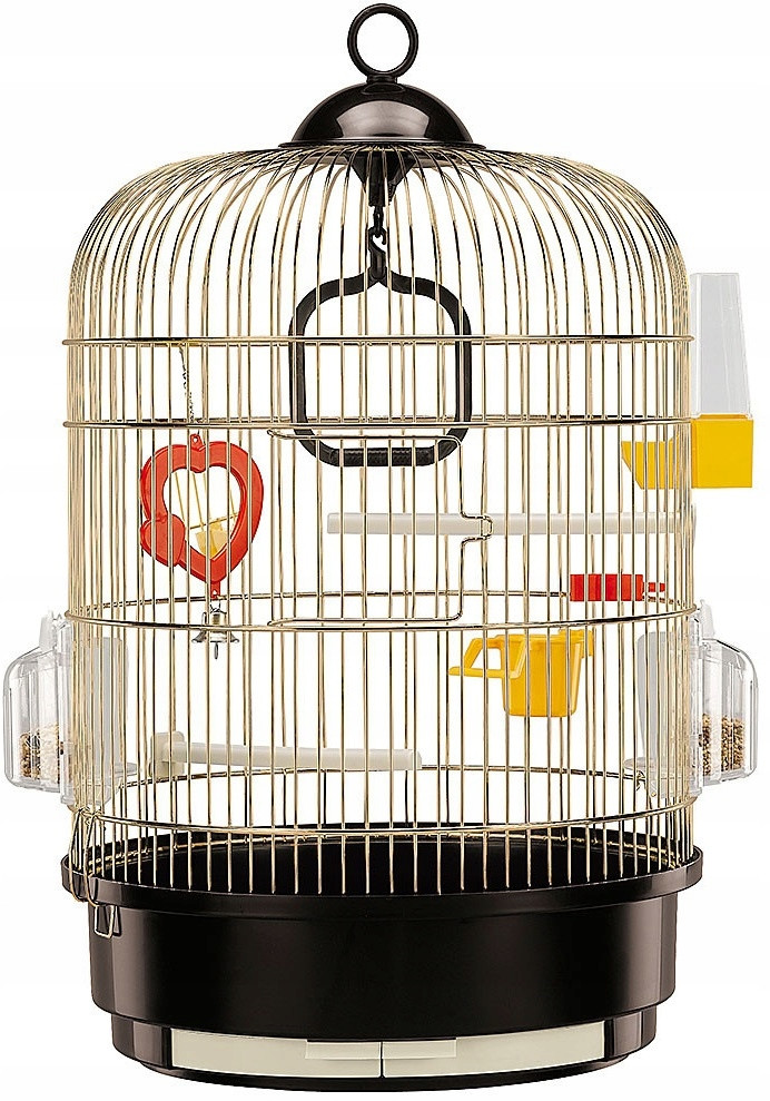 Ferplast Regina Klec V Mosazné Barvě Pro Kanárka Papouška