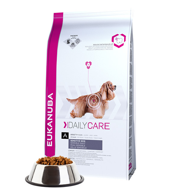 Eukanuba krmivo suché ryba 2,3 kg