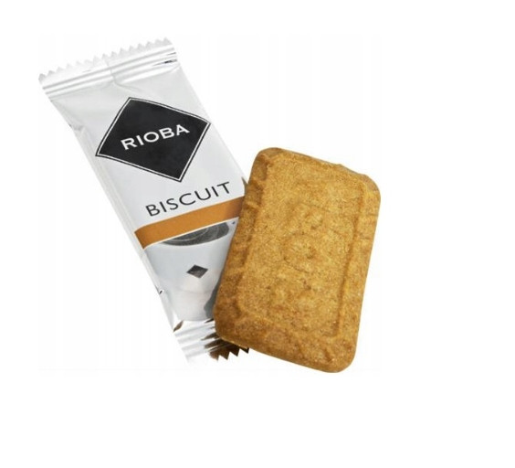 Rioba Sušenky jednotlivě balené Karmelové 200ks