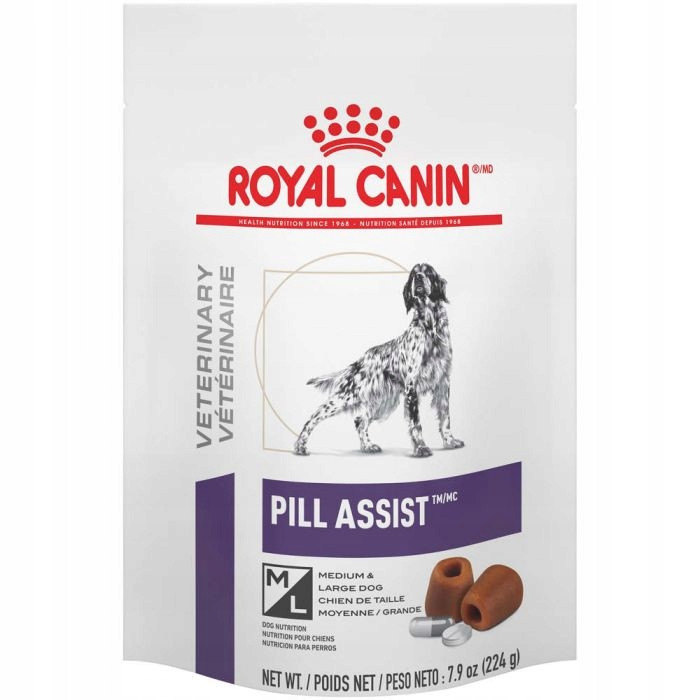 Royal Canin Pill Assist Large Dog pro psy 224g