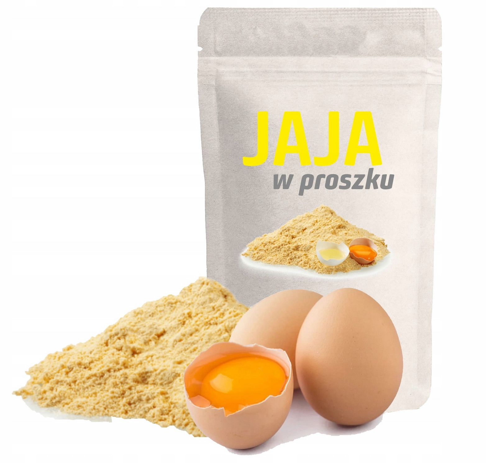 Vajíčka v prášku Kuřecí vejce 1 kg