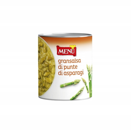 Omáčka ze zeleného chřestu 800 g Menu'