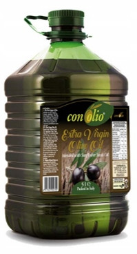 Extra panenský olivový olej mix s olejem ze slunečnicových semínek 5 l Levante