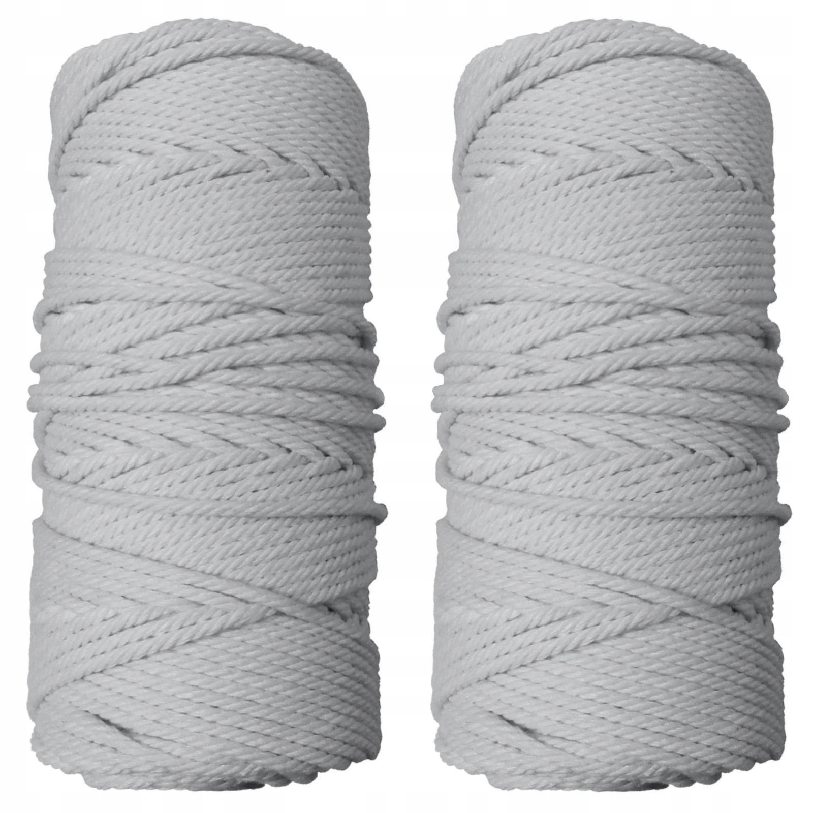 Bavlněná uzenářská šňůra 100 g 70 m sada 2 ks Hendi 559222