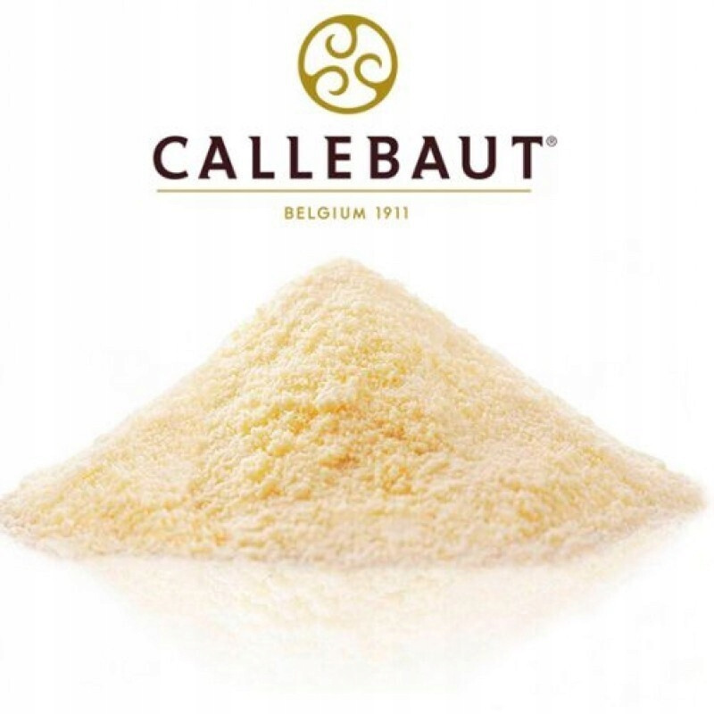 Mycryo kakaové máslo v prášku Callebaut 300g