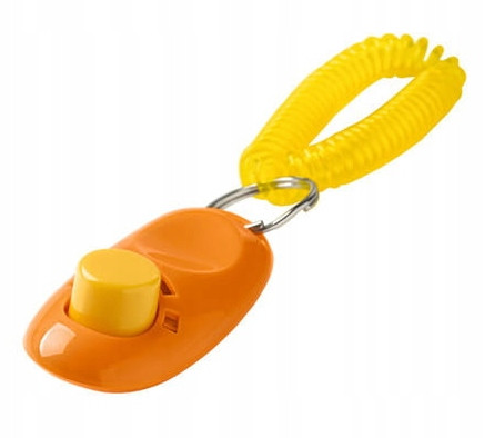 Hunter klikery trénink poslušnosti