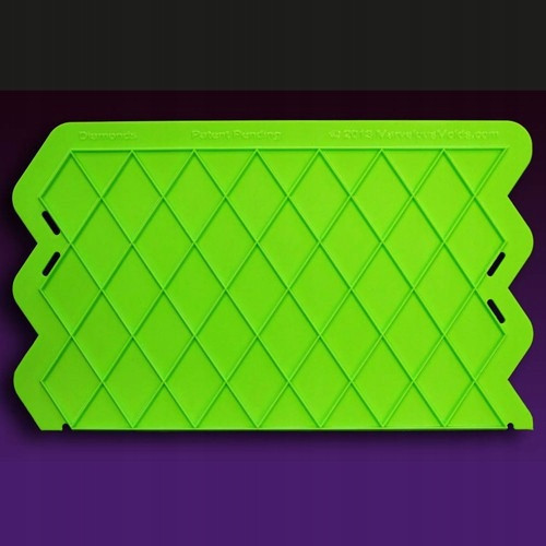 Silikonová forma Marvelous Diamanty